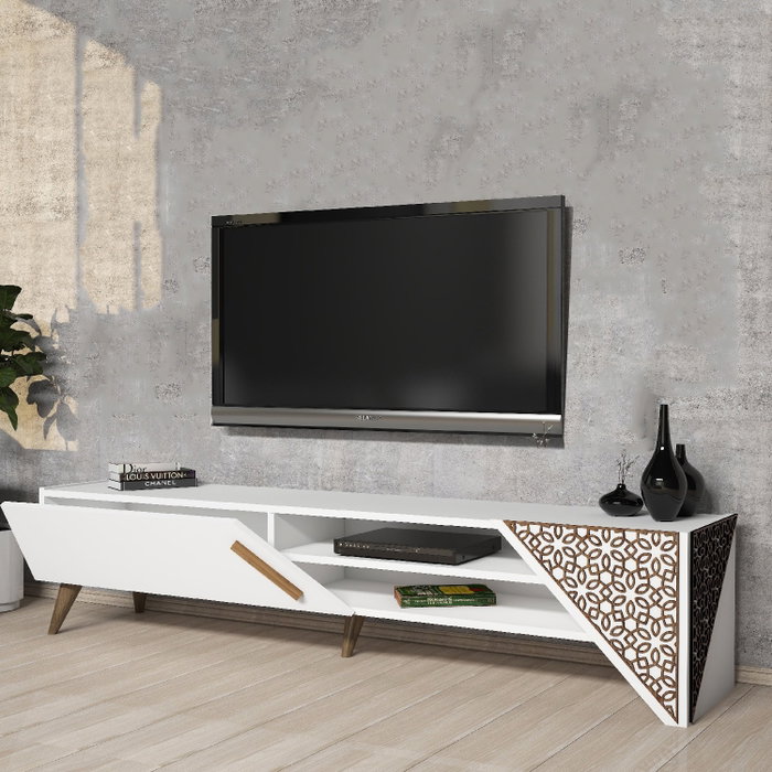 Hanah Home Beril 2 - Blanco